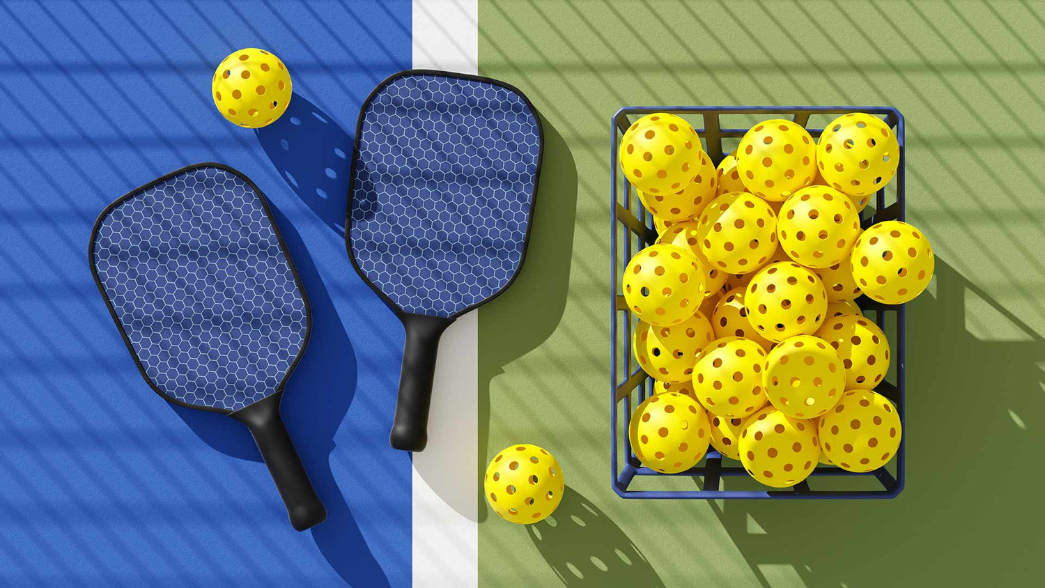 Choosing the Best Pickleball Paddle for Beginners