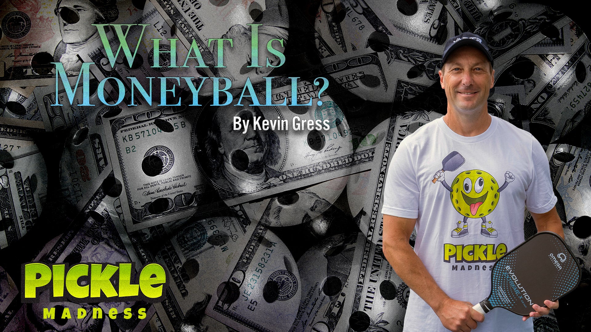 Moneyball: What Is It and How Does It Work?- PickleMadness