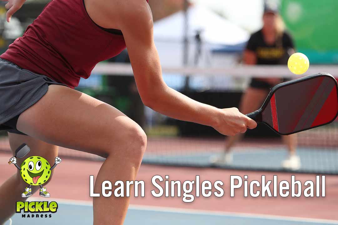 Singles Pickleball Rules