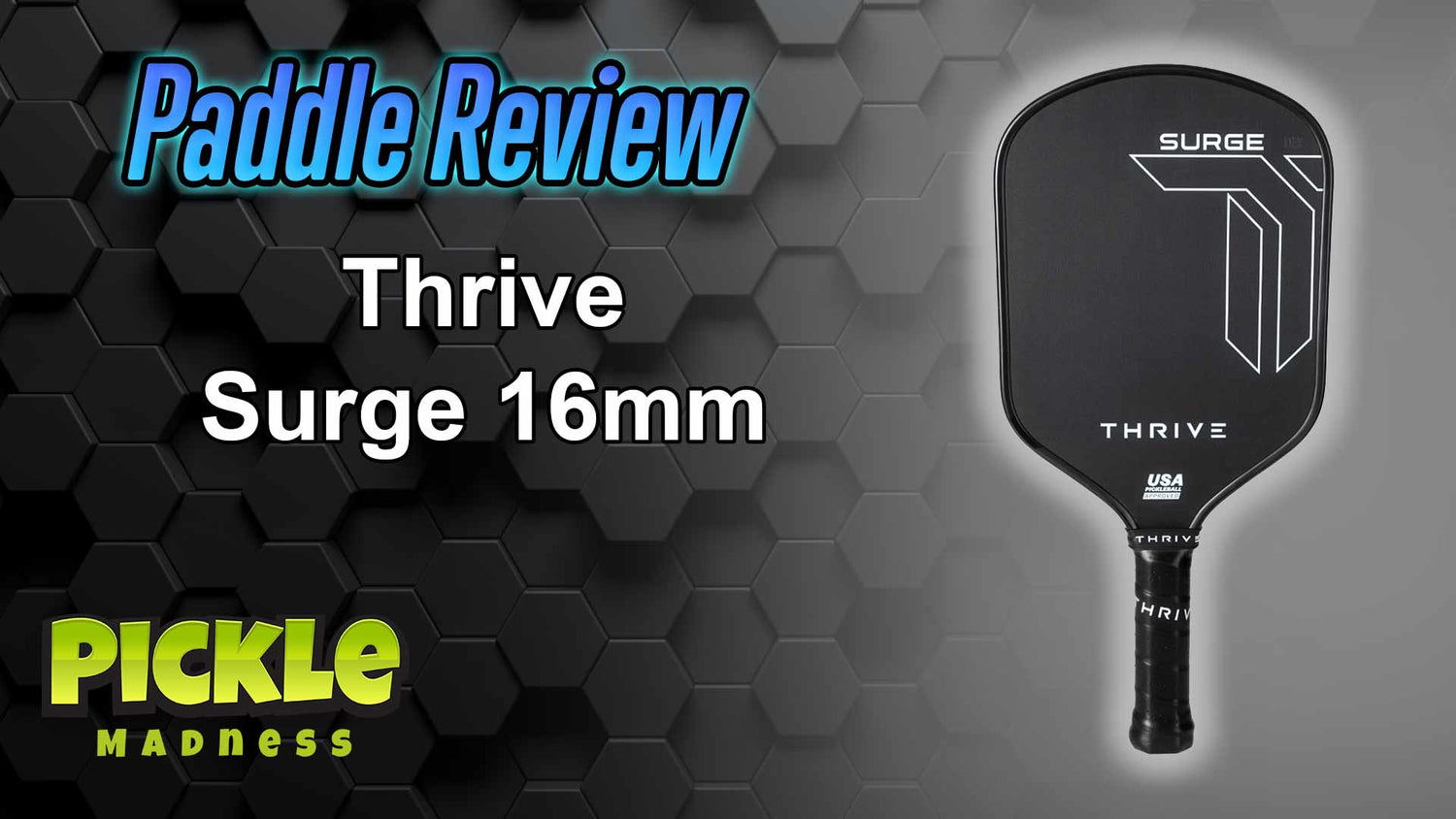 Purchase Thrive Surge 16mm