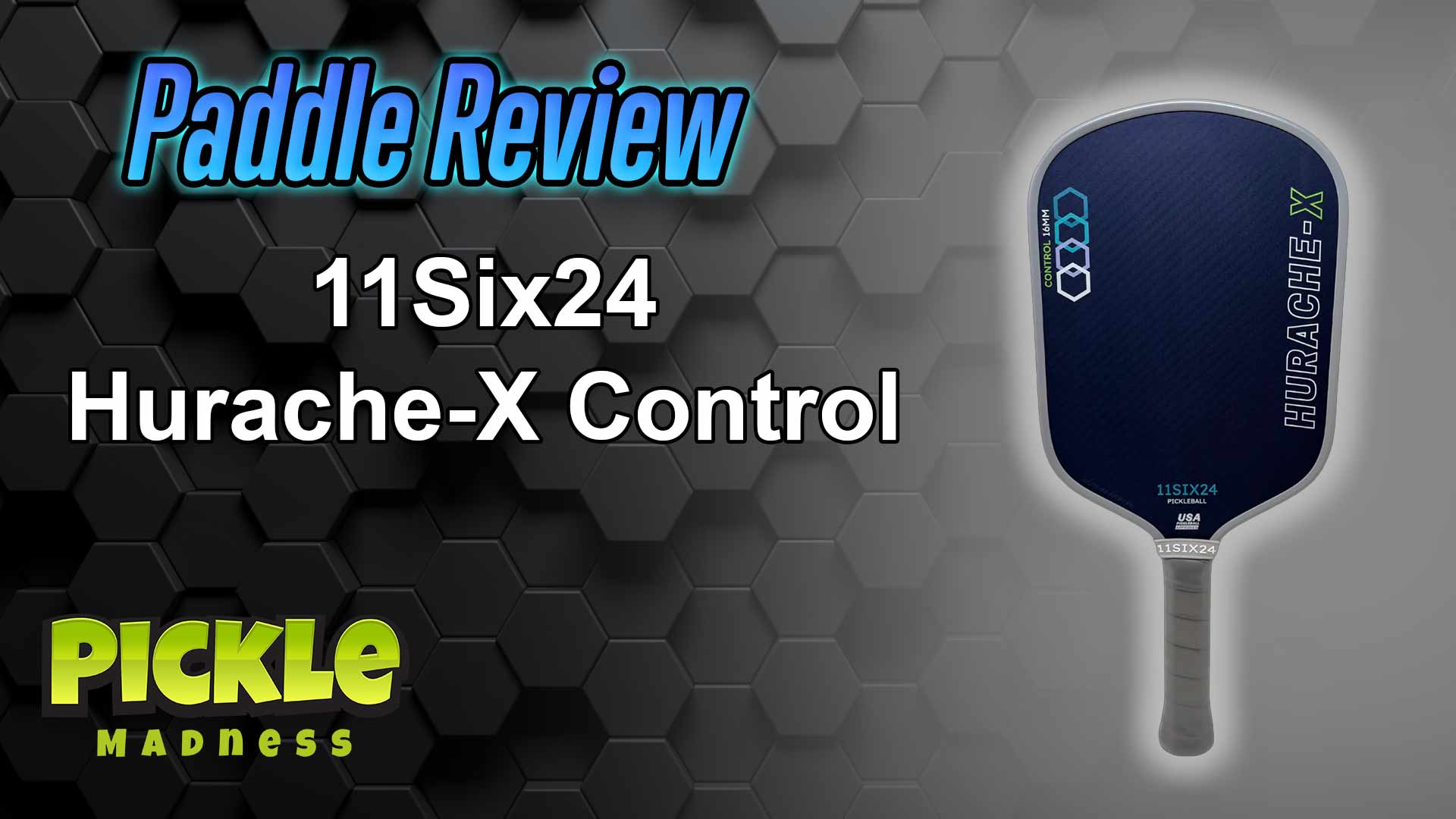 Hurache-X Control Review