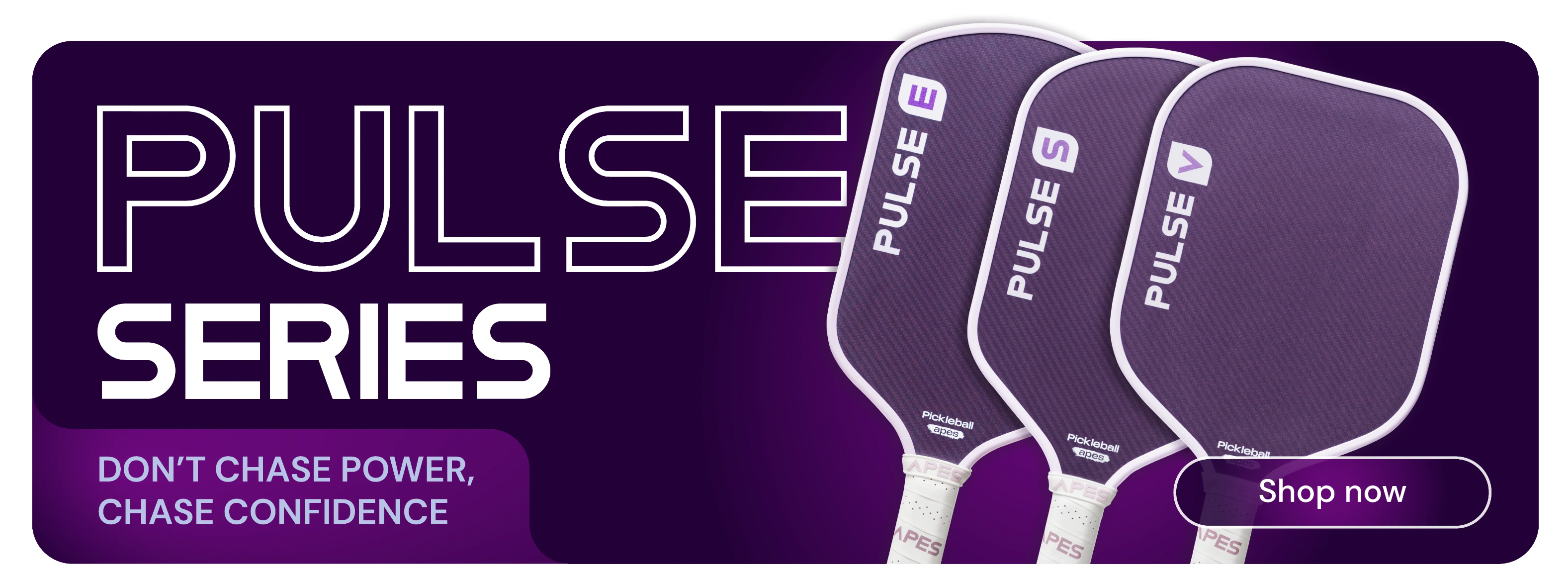 Shop Pickleball Apes Pulse Series