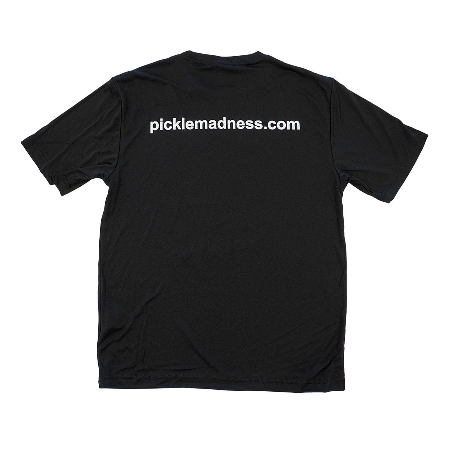 Pickle Madness Florida Pickleball Paddle Performance T-Shirt