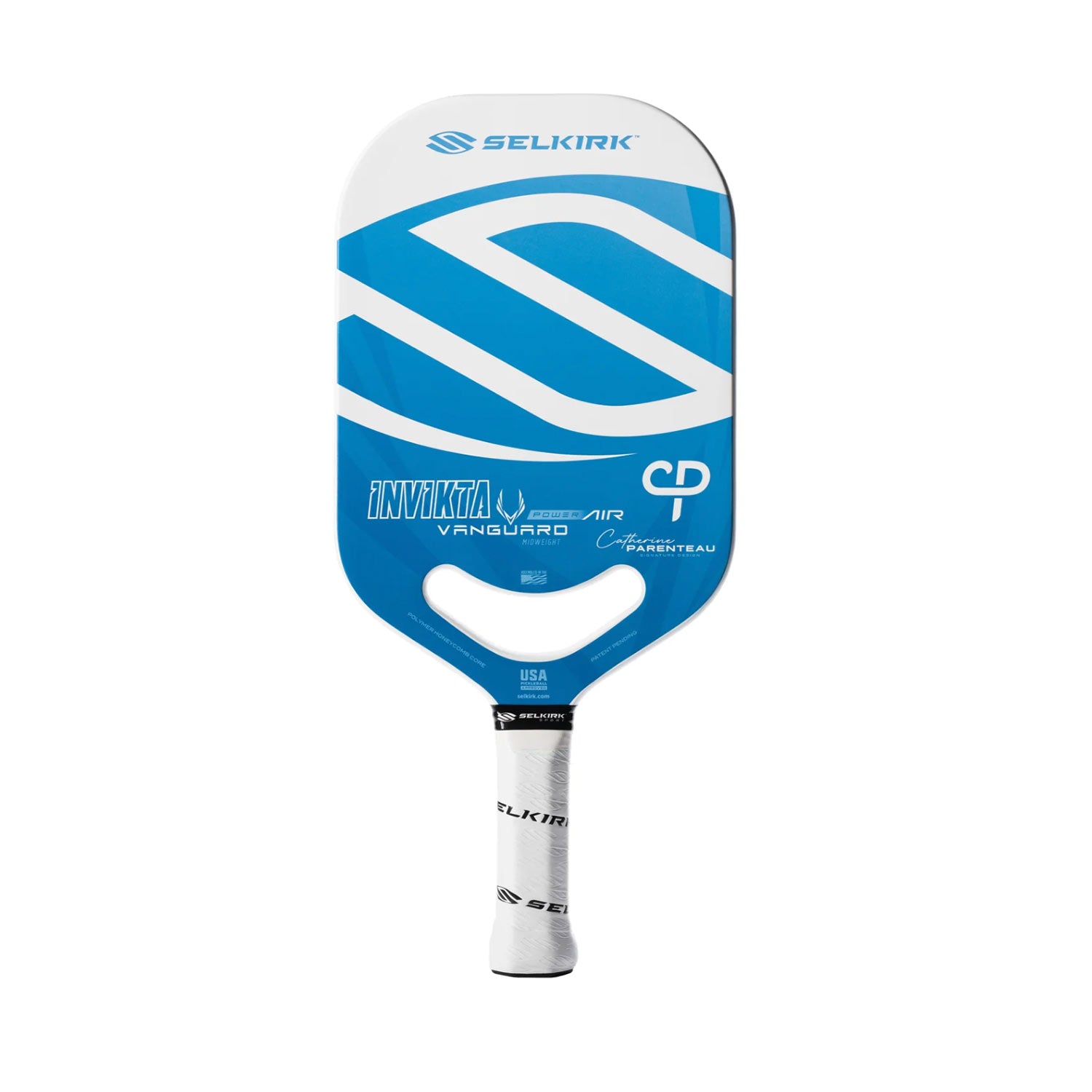 Selkirk Vanguard Power Air Invikta Pickleball Paddle