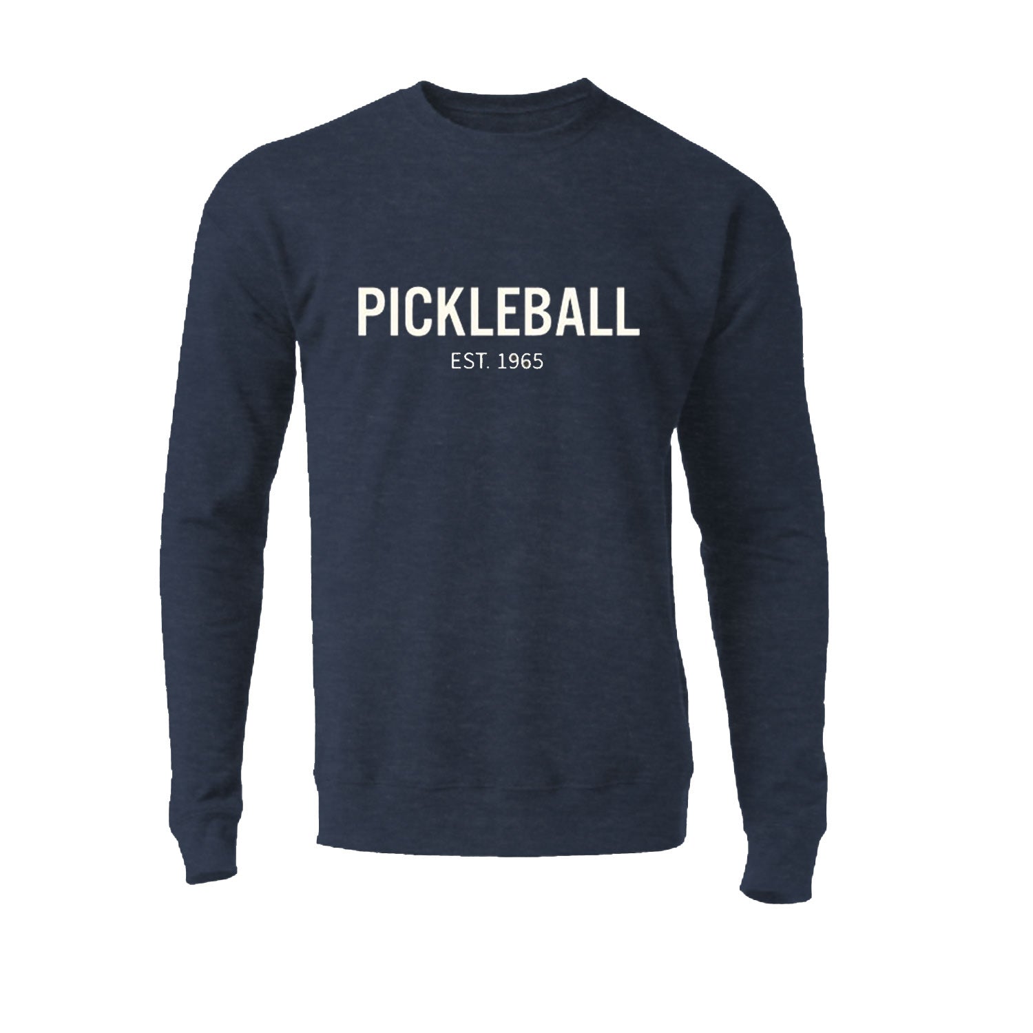 Super Soft Pickleball Crewneck