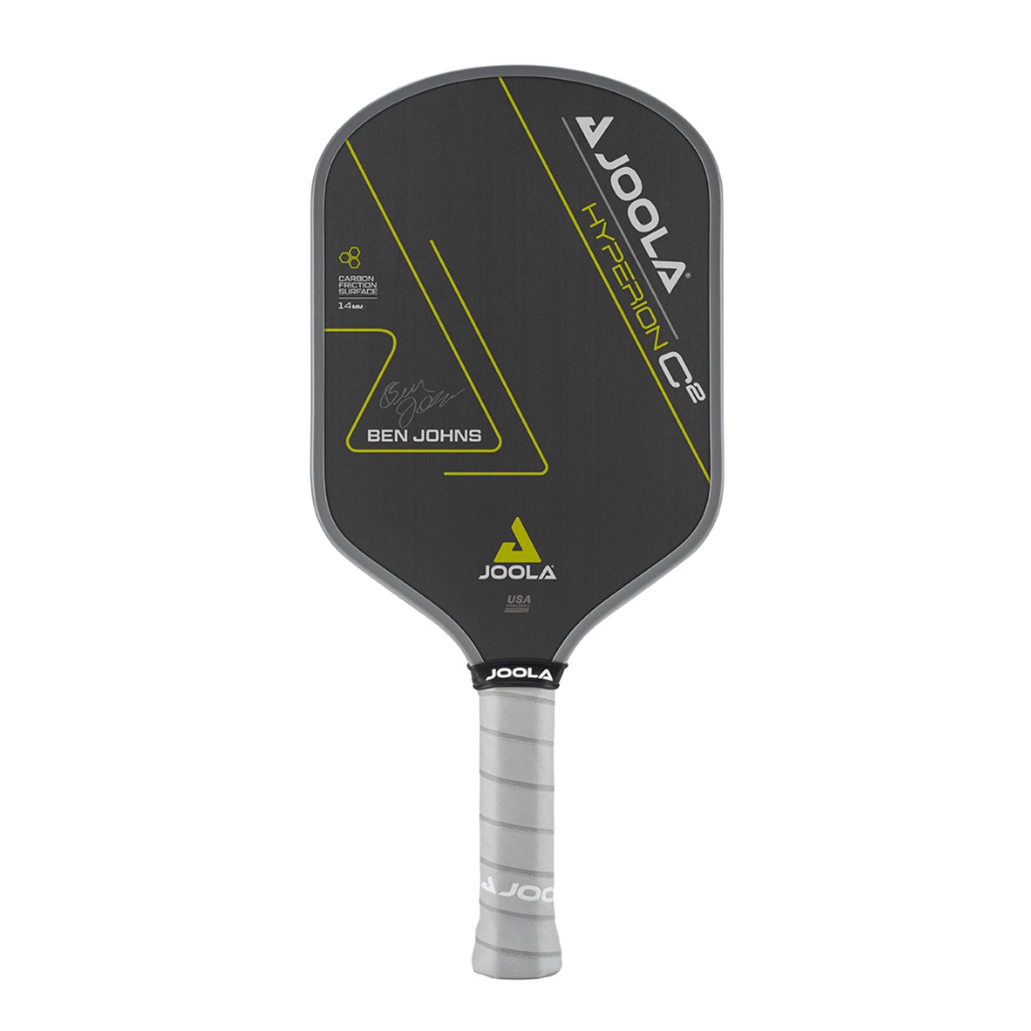 Joola Ben Johns Hyperion C2 14mm Pickleball Paddle