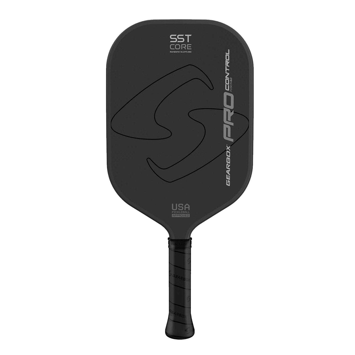 Gearbox Pro Control Fusion Pickeball Paddle