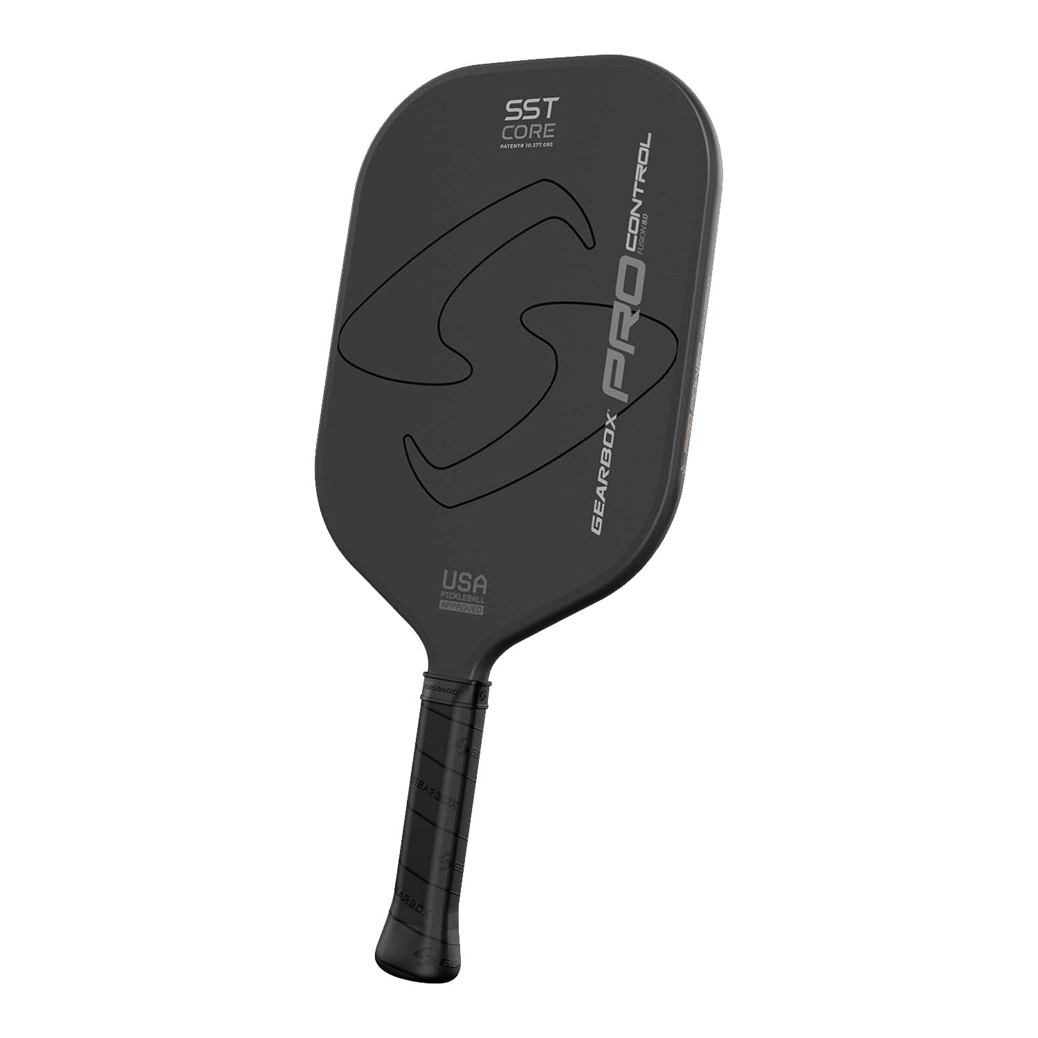 Gearbox Pro Control Fusion Pickleball Paddle