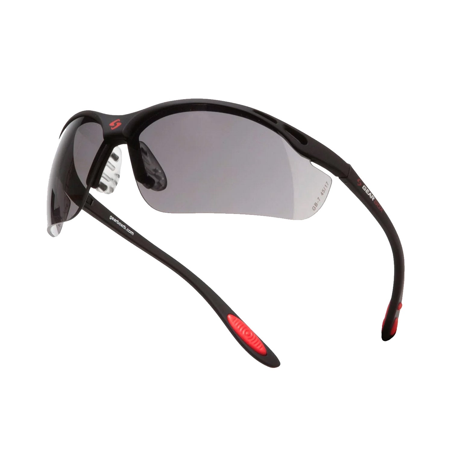 Gearbox Vision Eyewear - Smoke Lens