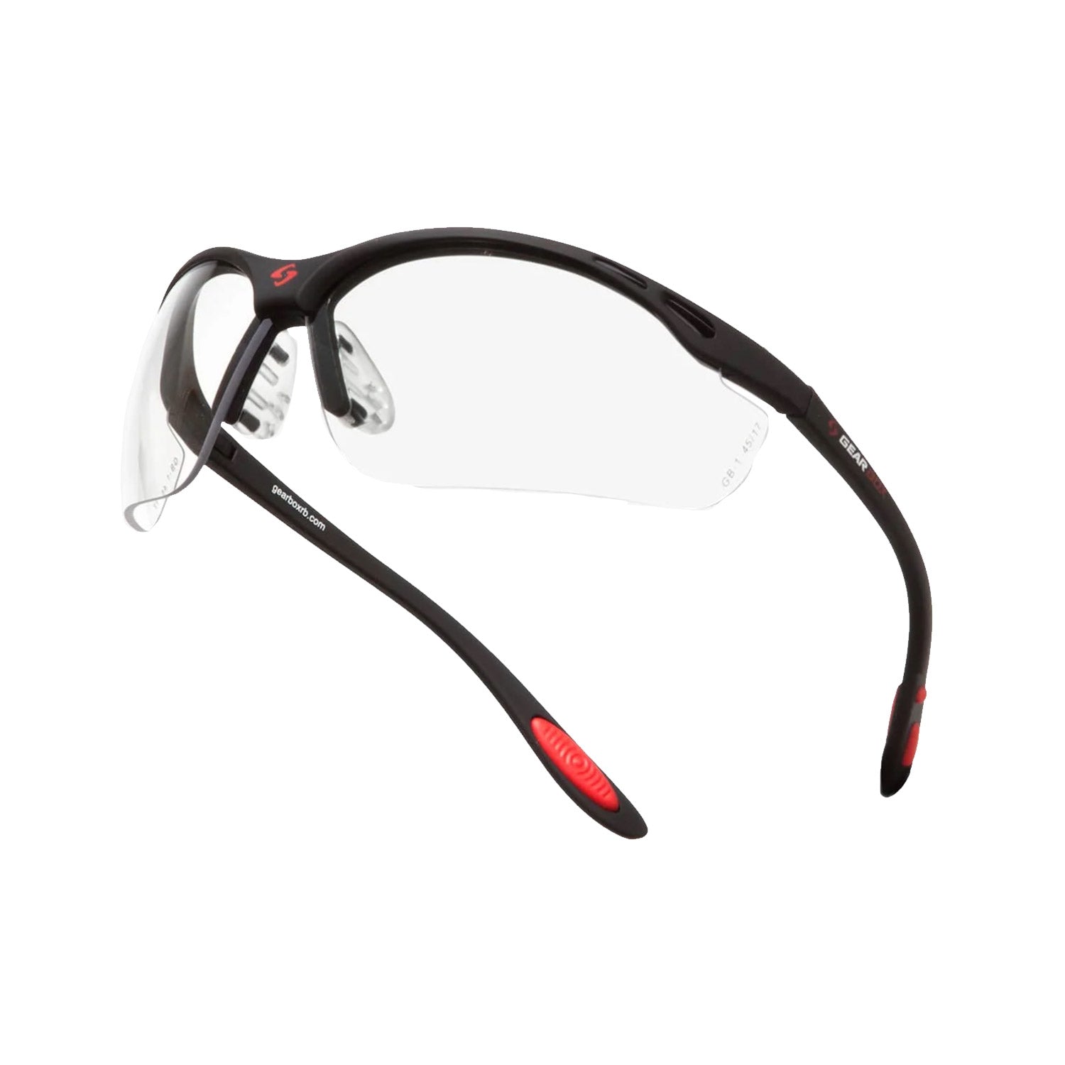 Gearbox Vision Eyewear - Clear