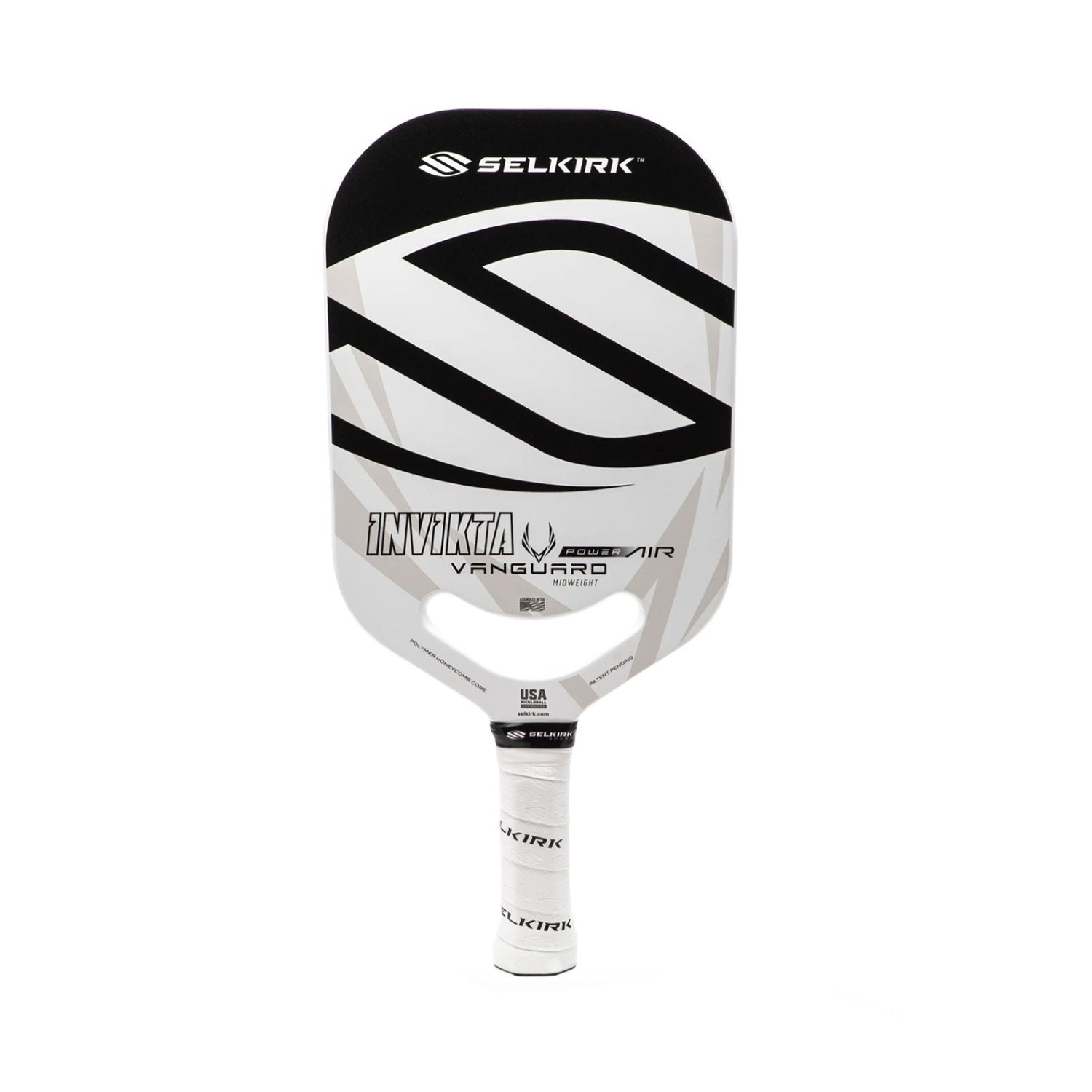 Selkirk Vanguard Power Air Invikta Pickleball Paddle