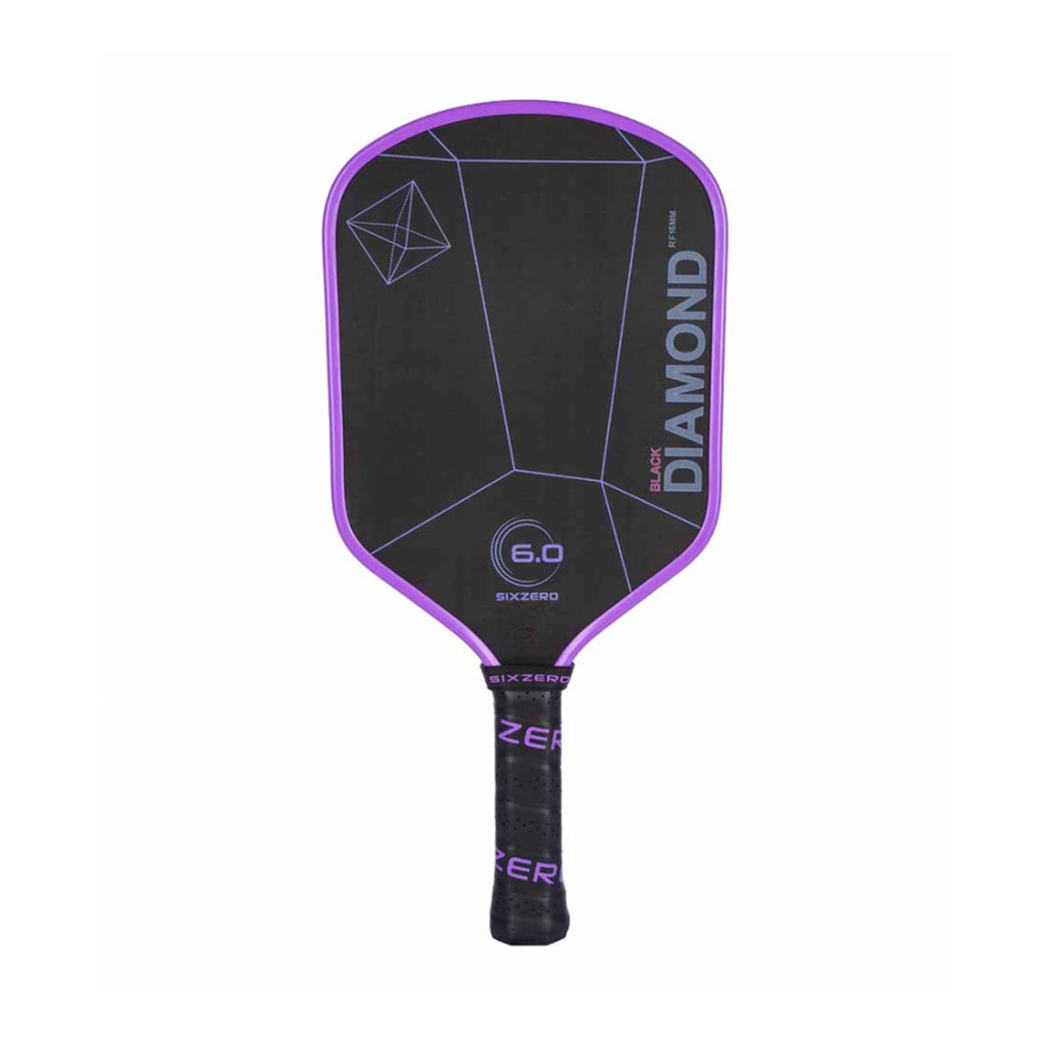 Six Zero Black Diamond Power JMV Pro Paddle