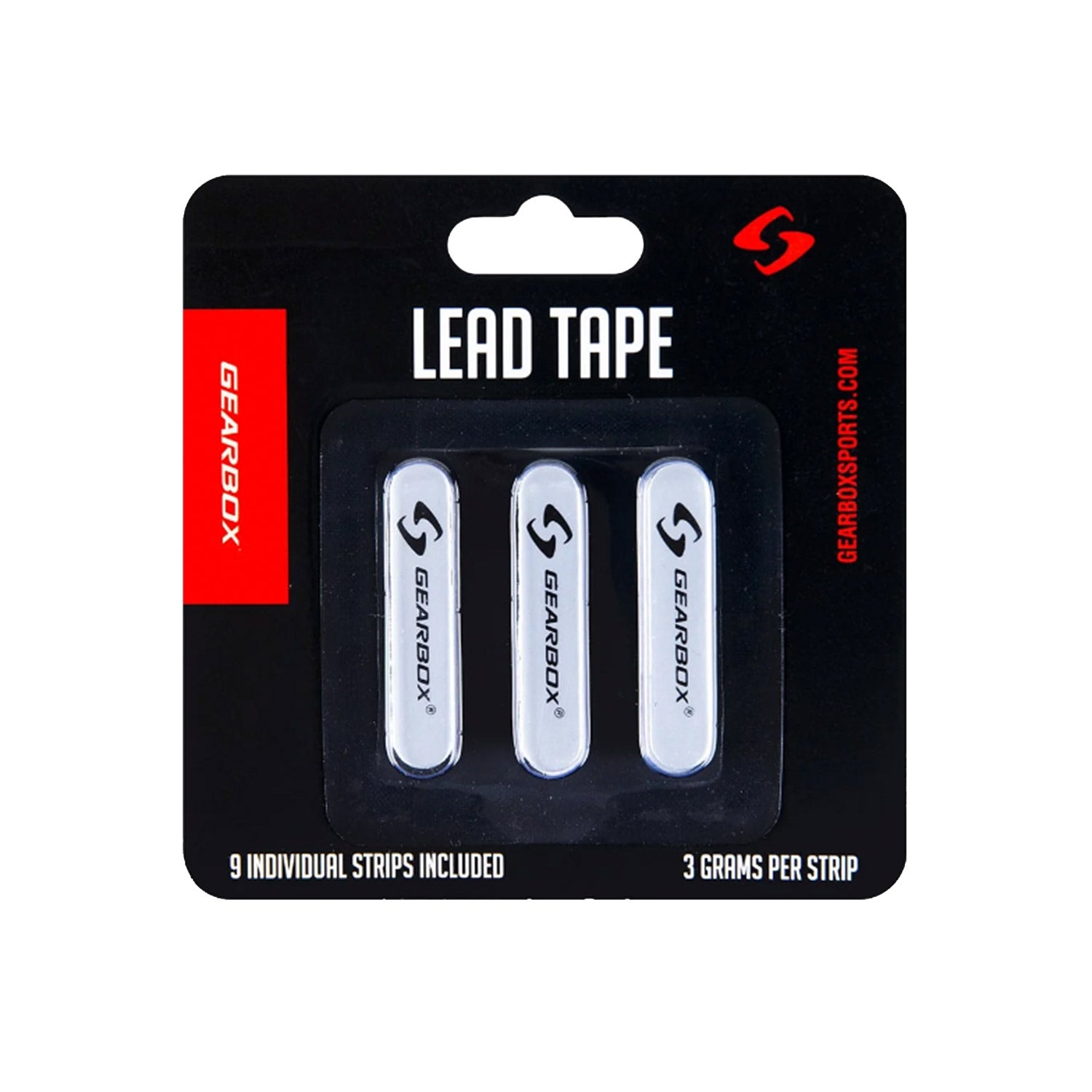 Lead Tape Strips