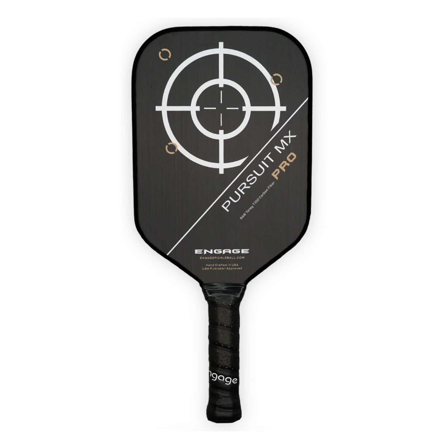 Engage Pursuit Pro MX Pickleball Paddle