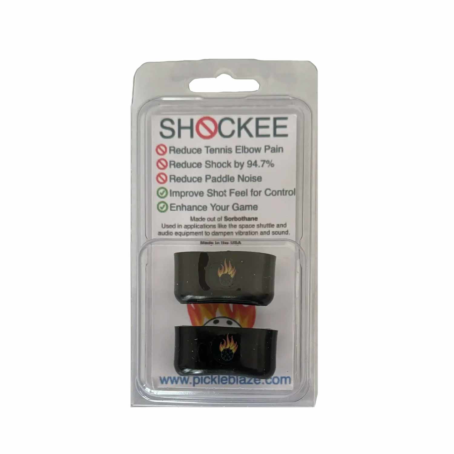 Shockee Vibration Absorber