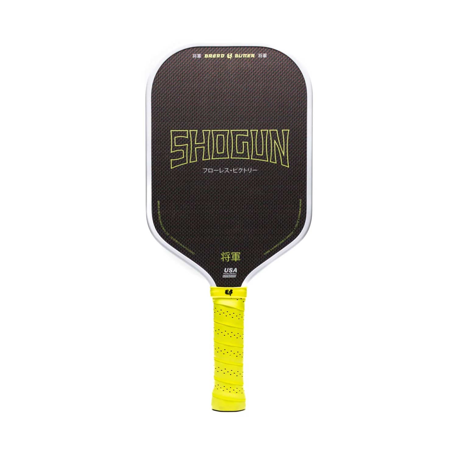 Bread and Butter Shogun Pickleball Paddle