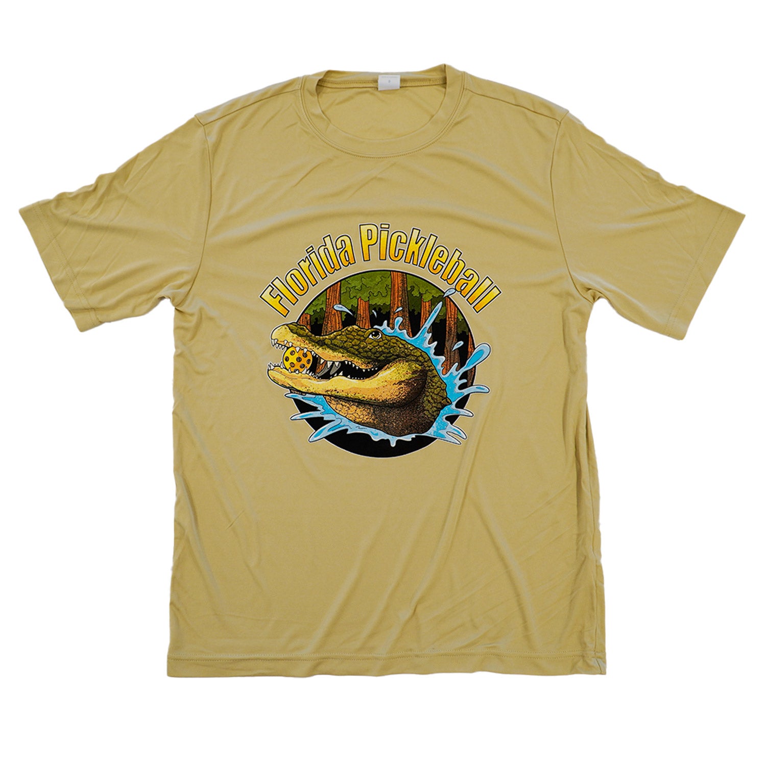 Pickle Madness Florida Pickleball Performance T-Shirt